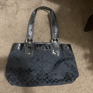 Coach purse
